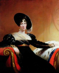 Lady Anne Hamilton (1766–1846) — James Lonsdale