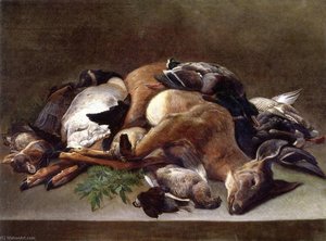 Game — Emanuel Gottlieb Leutze