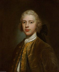 Charles Boyle, Viscount Dungarvan (1729–1759) — Arthur Pond