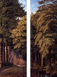 Forest Scenes — Gerard David
