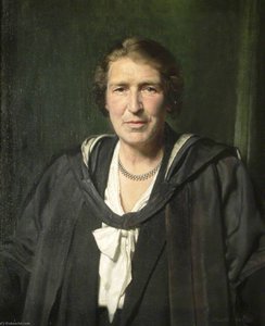 Miss Janet Ruth Bacon — David Jagger