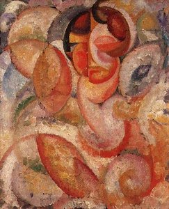 Cabeça — Amadeo De Souza-cardoso