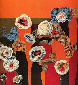 Blumen Der Muscheln — Max Ernst