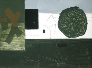 Acombe Grey And Green — Kenneth Rowntree
