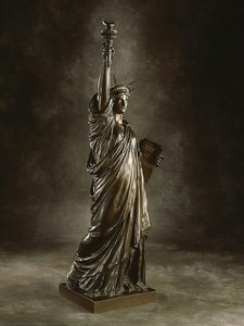 Liberty Enlightening The World — Frédéric Auguste Bartholdi