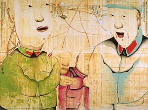 Sweet Life, No.38 — Zhu Wei