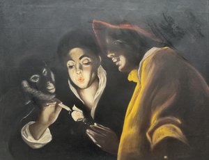 Untitled — El Greco