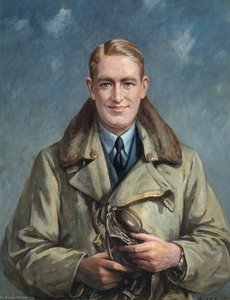 Flying Officer Donald Edward Garland (1918–1940), Vc — Frank Ernest Beresford