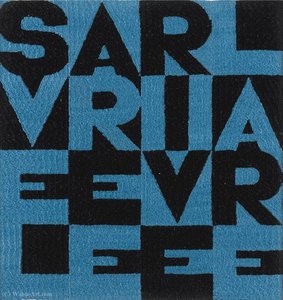 Untitled (656) — Alighiero E Boetti