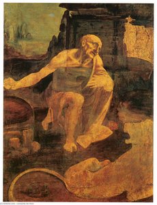 Aziz Jerome — Leonardo Da Vinci