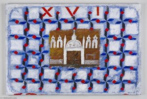 The Stones Of Venice Depositi Di Pane — Joe Tilson
