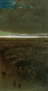 The Napostá Creek — Ángel Della Valle