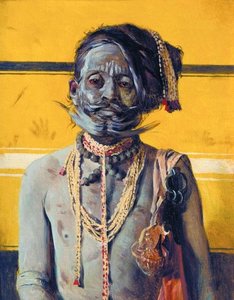 Fakir — Vasily Vasilevich Vereshchagin