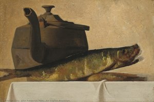 An English Breakfast — John Frederick Peto