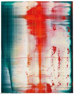 Fuji — Gerhard Richter