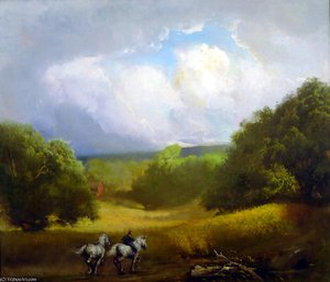 Approaching Storm — Frank Mason