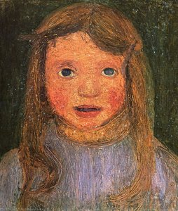 Elsbeth — Paula Modersohn-becker