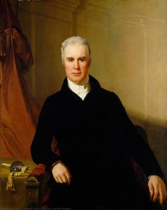 Charles Carnan Ridgely — Thomas Sully