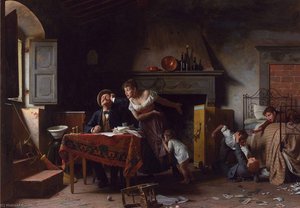 Home Sweet Home — Pietro Saltini