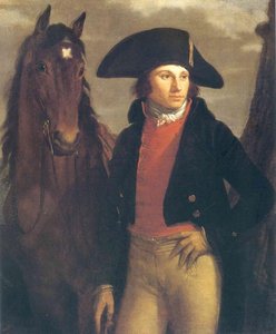 Portrait Of Georges Anthony — Pierre-paul Prud'hon