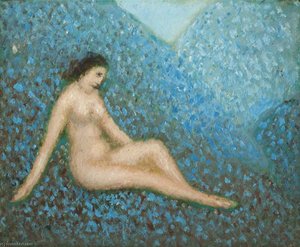 Nude Figure — Thomas Arthur Bridson