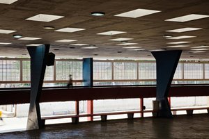 Guarulhos Gymnasium — João Batista Vilanova Artigas