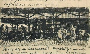 Garbage Dump — Vincent Willem Van Gogh