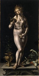 Venus — Jan Gossart
