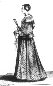 Fashion Plate — Jean De Saint-igny