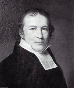 Johannes Geibel — Friedrich Carl Gröger