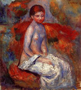 Untitled — Pierre-auguste Renoir