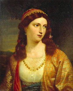 Haidée, A Greek Girl — Sir Charles Lock Eastlake