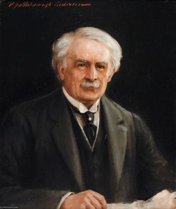 David Lloyd George (1863–1945) — Charles Goldsborough Anderson