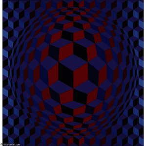 Čeyt - L — Victor Vasarely