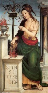 Allegory Of Celestial Love — Il Sodoma (giovanni Antonio Bazzi)
