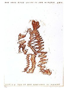 La Chanson Du Décervelage 6 — Max Ernst