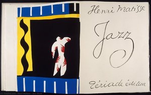 Jazz Book — Henri Matisse