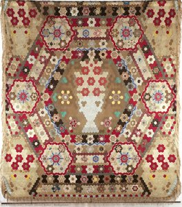 Bedspread — Stuart Daniel Baker