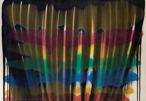 Saf Aleph — Morris Louis