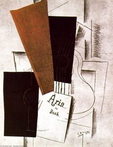 Untitled (9888) — Georges Braque