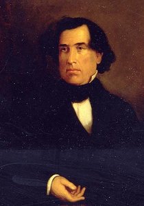 James Whitcomb (1795 1852), (painting) — James Forbes