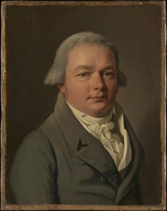 Portrait Of A Man — Louis Léopold Boilly