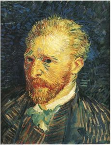 Selbstporträt (11) — Vincent Willem Van Gogh