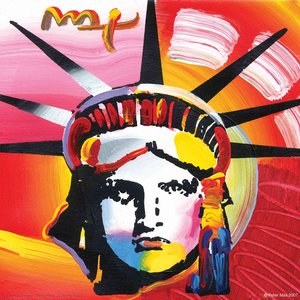 Liberty Head — Peter Max
