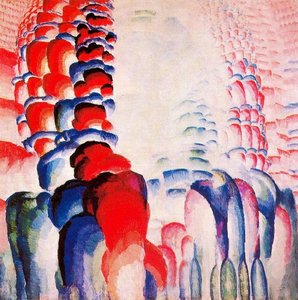 Hindu Motiff — František Kupka