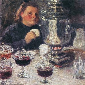 Samovar — Igor Emmanuilovich Grabar