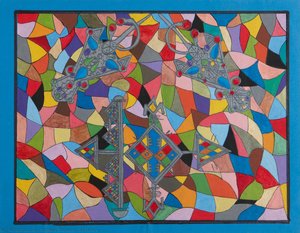 Abstrakti — Sofiane Pamart