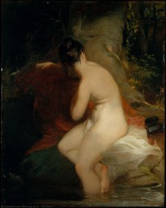Musidora — Thomas Sully