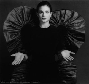 Lisa Lyon_9 — Robert Mapplethorpe