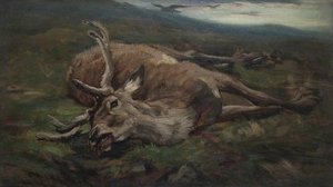 Dead Stag — Robert L Alexander